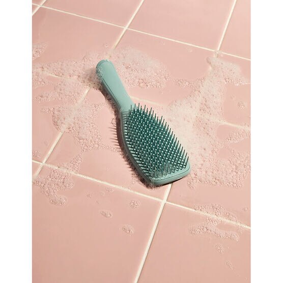 Escova de Cabelo Tangle Teezer Ultimate Detangler Fine & Fragile Marine Teal